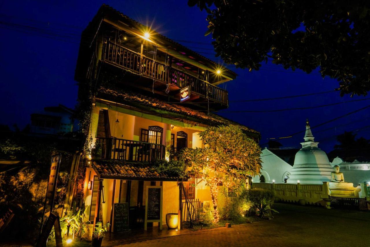Fort Dew Guest House Galle Kültér fotó