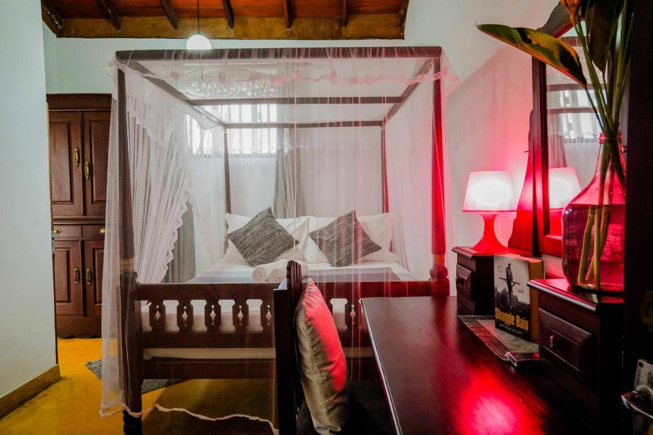 Fort Dew Guest House Galle Kültér fotó