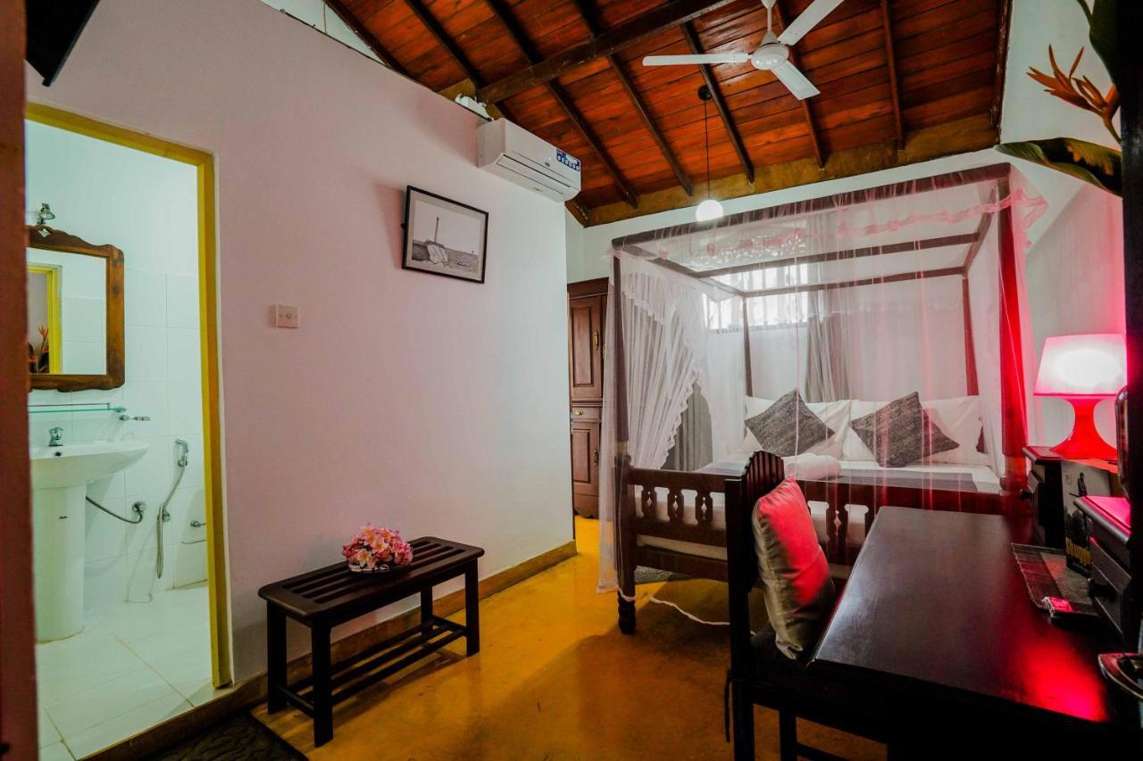 Fort Dew Guest House Galle Kültér fotó