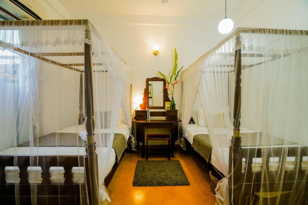 Fort Dew Guest House Galle Kültér fotó