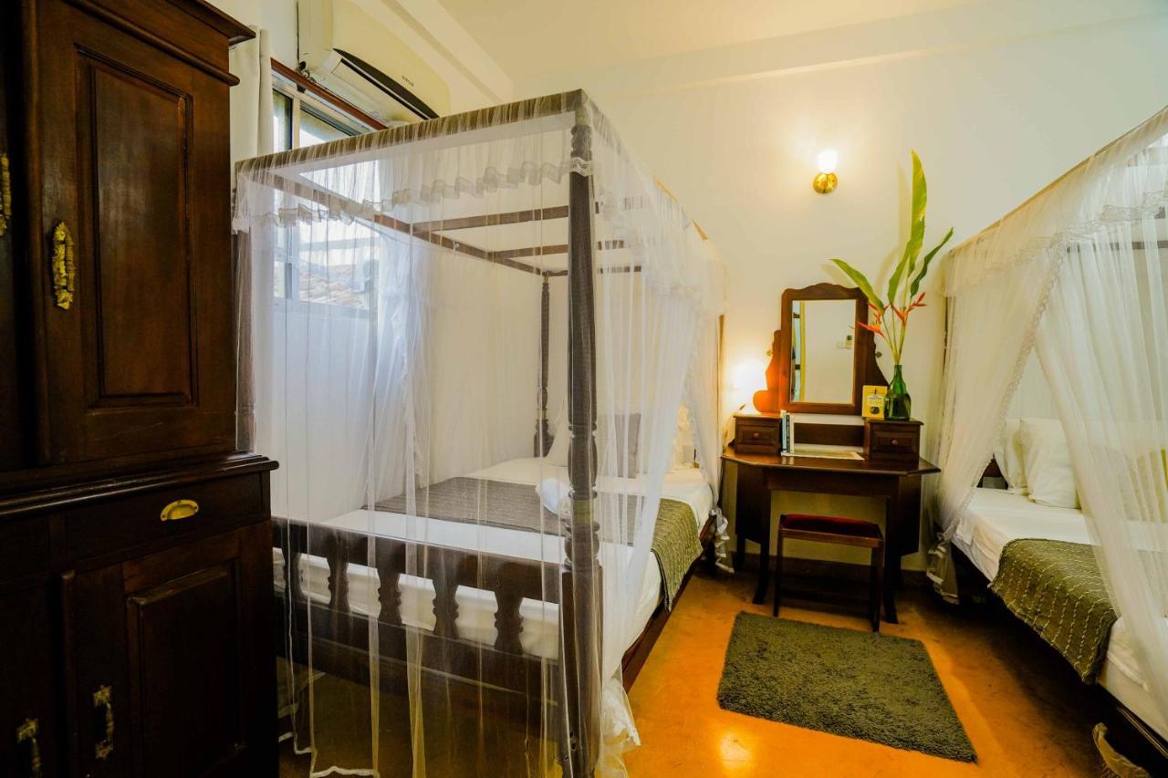 Fort Dew Guest House Galle Kültér fotó