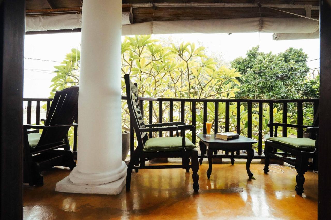 Fort Dew Guest House Galle Kültér fotó