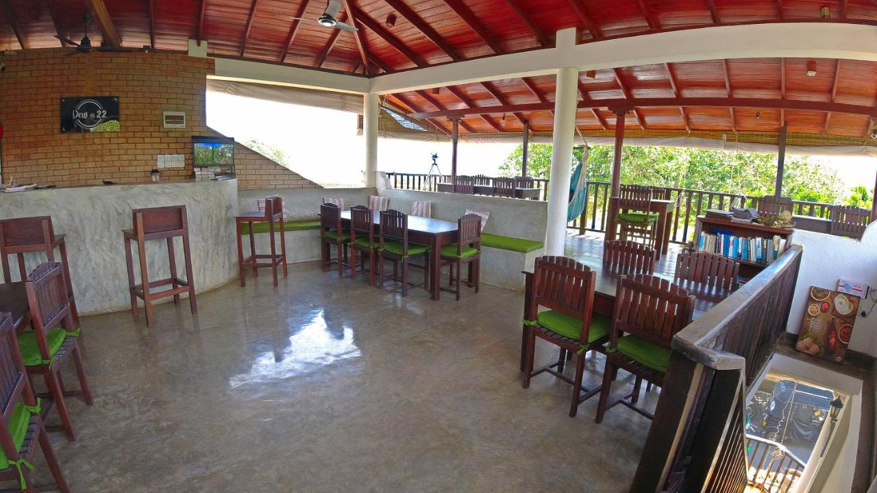 Fort Dew Guest House Galle Kültér fotó