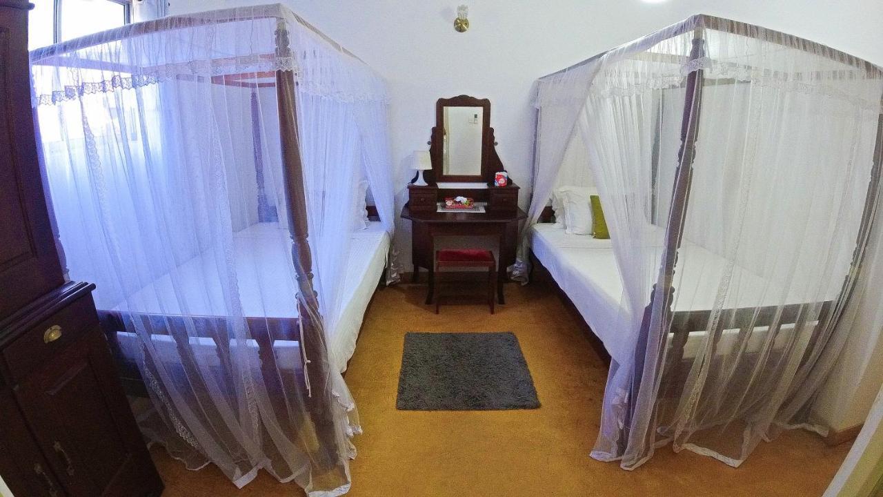 Fort Dew Guest House Galle Kültér fotó